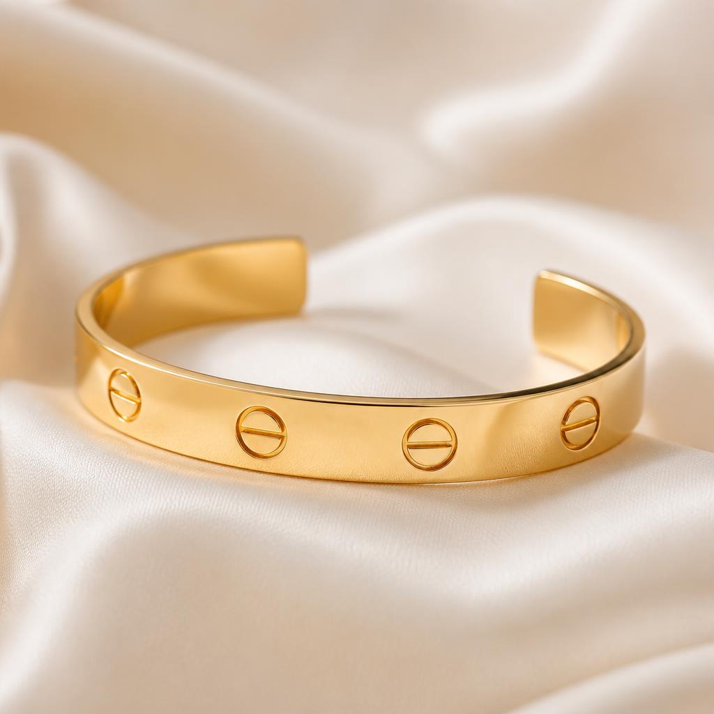 Love Bracelet in 18k Yellow Gold
