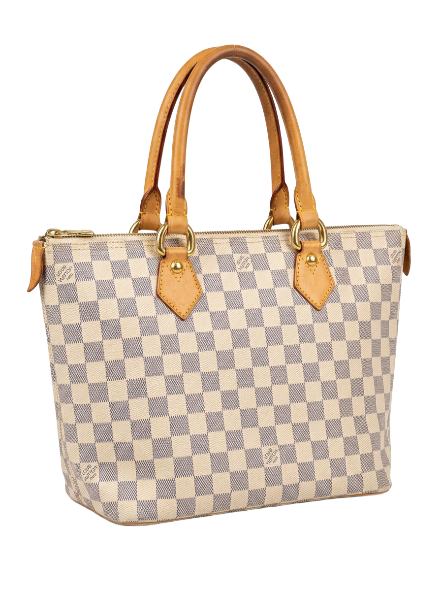 Saleya PM in Damier Azur